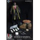 Asmus Toys The Hateful Eight Series Major Marquis Warren 31 cm